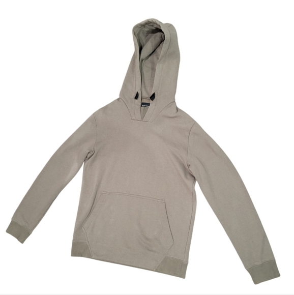 Club Monaco Sweaters - Club Monaco Women's Olive Green Hoodie - Women's Size Medium